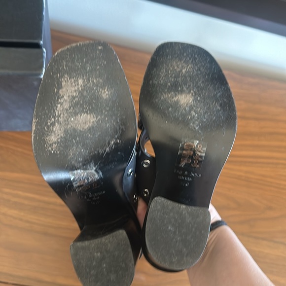 Rag & Bone Paige Sandals - Picture 12 of 13